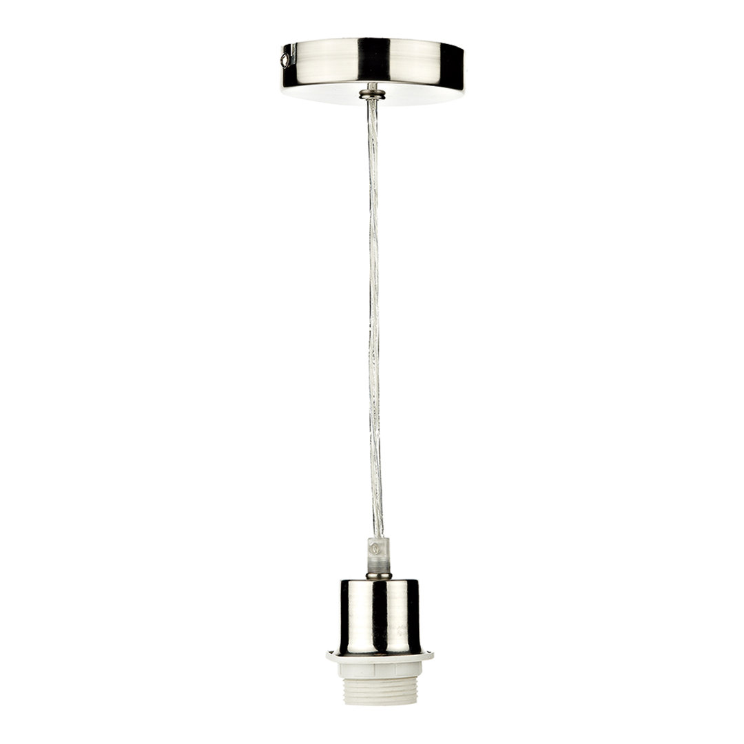 1 - Light Bulb Pendant