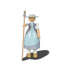 Shepherdess H20 Light Blue