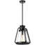 Luminaire suspendu conique à 1 lumière Iola-239980359-239980357