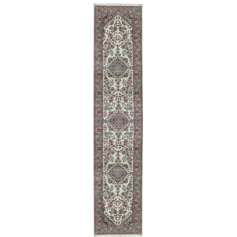 Wool Oriental Area Rug