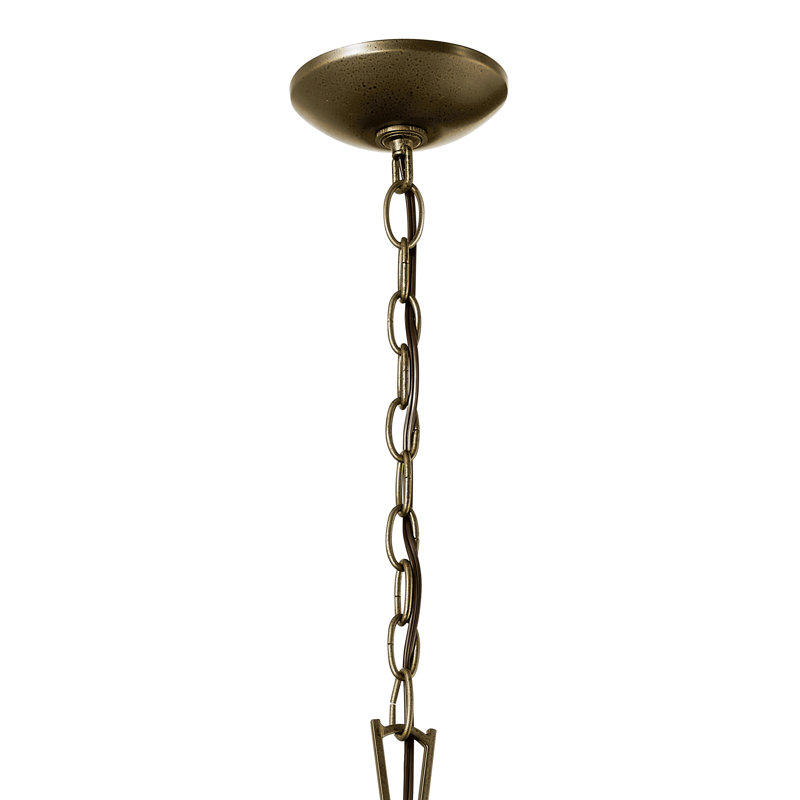 4 - Light Lantern Pendant, Character Bronze
