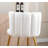 Latefa Upholstered Counter Stool with Iron Frame-284612858