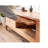 Multi-functional drawer TV audio-visual cabinet