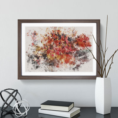 Maple Tree Vol.1 - Picture Frame Graphic Art