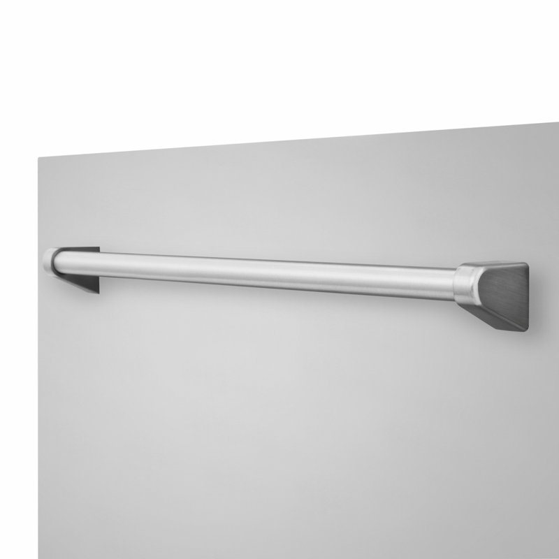 ZLINE 18" Tallac Series 3rd Rack Top Control Dishwasher with Stainless Steel Tub, 51dBa, Stainless Steel