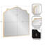 Miroir mural Karrem