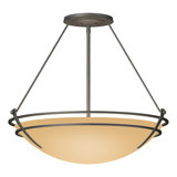 Tryne Semi Flush Mount