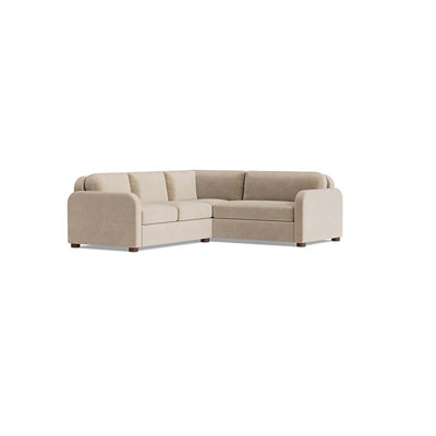 Archie Corner Sectional (95" x 95" )