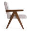 Fauteuil d'appoint Onca