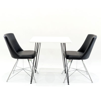 Maguire 2 - Person Dining Set
