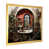 Gold Single Picture Framed