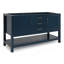 Bayhill 60'' W Double Bathroom Vanity Base-539585700