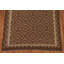 Tapis oriental en laine Kilim 5 x 9