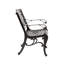 Chaise avec accoudoirs PHOENIX (ensemble de 2)-1719823490