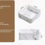 Square Vessel Sink, Bathroom Vessel Sink For Vanity