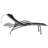 Toru 77.2" Long Single Chaise-684394861