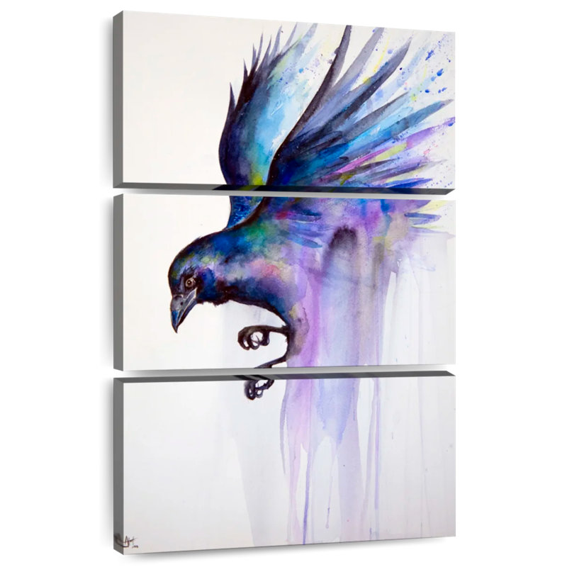 Brampt Nevermore, H 32 po x l 20 po