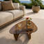 Table basse de style campagnard Century