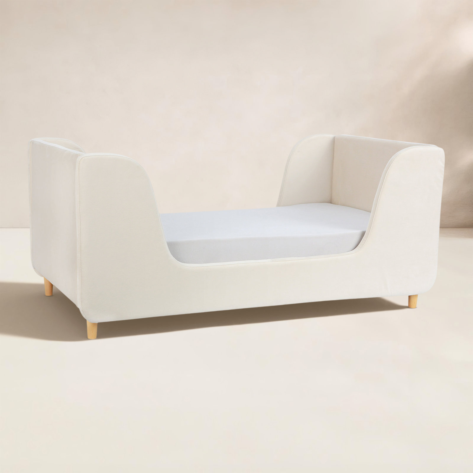 Bodhi Toddler Bed, Almond
