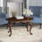 Jerad 35" W Oval Wood Coffee Table-796676027
