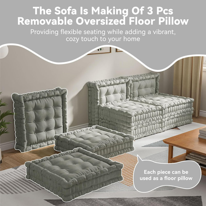 1 Seater Sofa