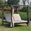 Chaise longue longue simple