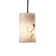 Aleynah 1 - Light LED Single Pendant