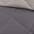 Larkspur 3M Scotchgard Reversible Down Alt Comforter Set-1004155249-971015524