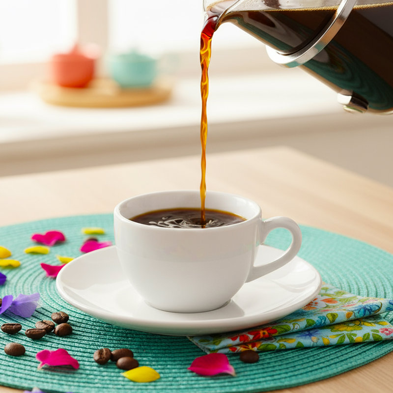 Modena Ceramic Espresso Cup