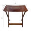 Table personnelle pliante en bambou massif-117969605