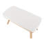 Banc en bois naturel Folia Mid-Century-302979925-302979928