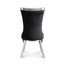 Ensemble de 2 chaises d'appoint rembourrées Monzeratt-611235526