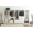 Clero Manufactured Wood Closet System-307088790
