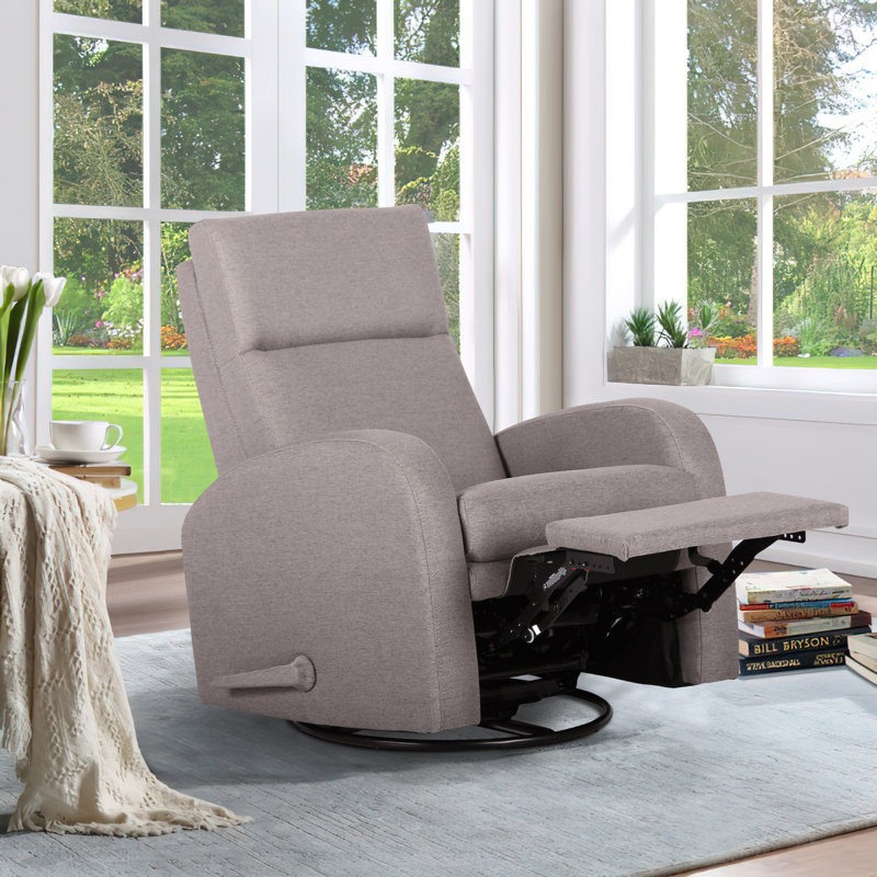Chaise berçante inclinable 30 po, Sable du désert