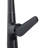 Single Handle Gooseneck 16.14 In. Pull Down Sprayer Kitchen Faucet W/ Button Control 360° Spout Swivel, 3-color Available-123260243