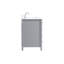 Ensemble de meuble-lavabo simple 48 po Irene-1120975943