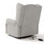 Serenity Swivel Reclining Glider with USB-57474102