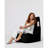 Polyester Outdoor Friendly Bean Bag Sofa-1461562099