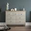 Morley 111.5cm W 7 - Drawer Chest of Drawers-179160453