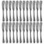 Coccodrillo Butter Knife - 24 Pieces - Bronze-1236697517