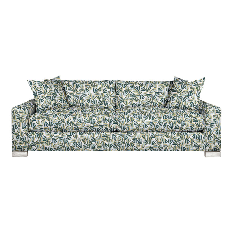 Canapé Claremont, Perigold Palmetto Verdigris, Casa Blanca