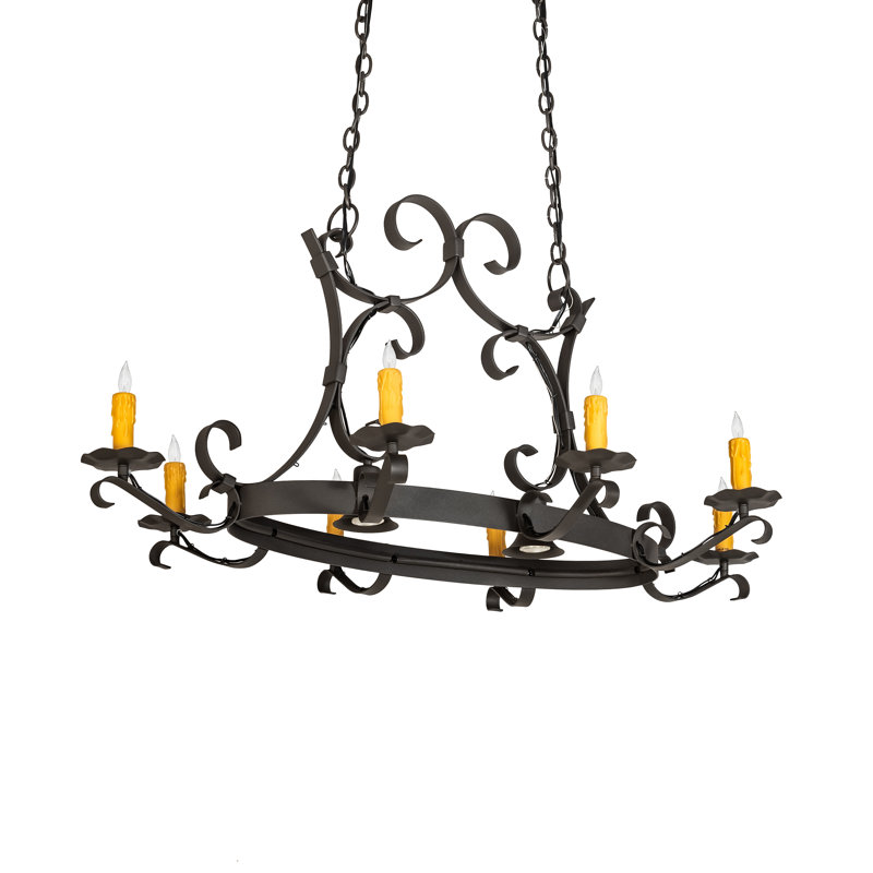 Pepo 8 - Light Chandelier