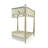 Morris 24'' W Solid Wood Nightstand