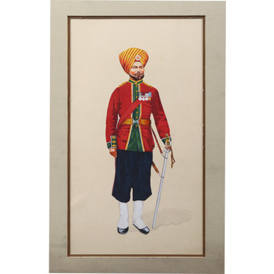 15Th Bengal Native Infantry (Ludhiana Sikhs), 1893