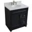Ensemble de meuble-lavabo simple 31 po Breland