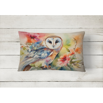 Outdoor Throw Pillow