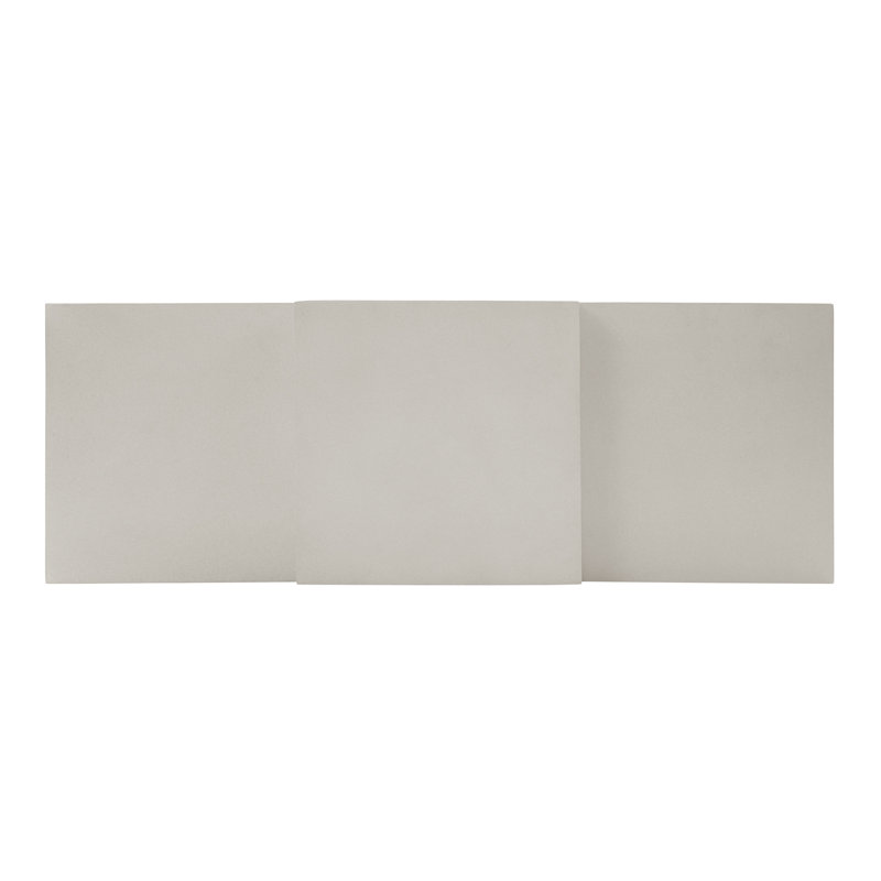 Provenance Signature Outdoor Square Coffee Table, 18" x 18" x 15"