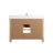 Villareal 48'' Single Bathroom Vanity with Engineered Stone Top-1430661199