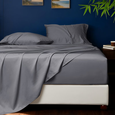 HYPREST Sheets, Rayon Derived from Bamboo, Extra Deep Pocket Fits 18"-24" Mattresses