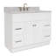 Ensemble de meuble-lavabo simple 43 po Partham-67491834